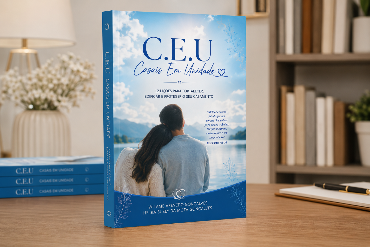 Projeto C.E.U. Casais Em Unidade