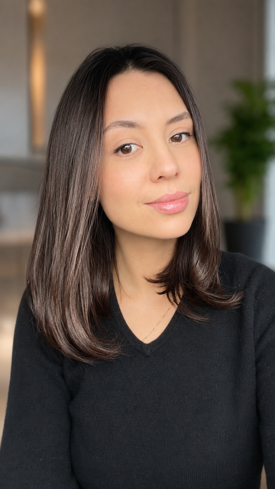Jessica Medeiros, profissional responsável pelos projetos editoriais da Vira Livro